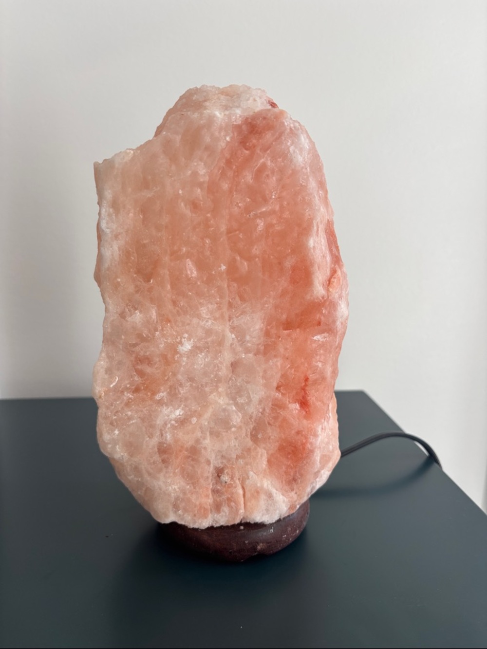 Himalayan Salt Rock Lamp